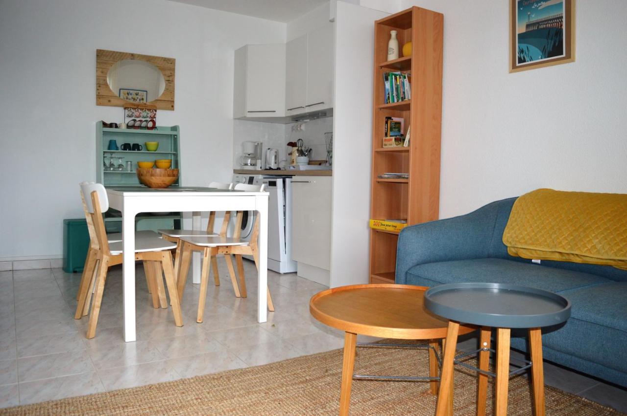 Triplex Avec Jardinet - Wifi - A 400M De La Plage كورسول-سور-مار المظهر الخارجي الصورة