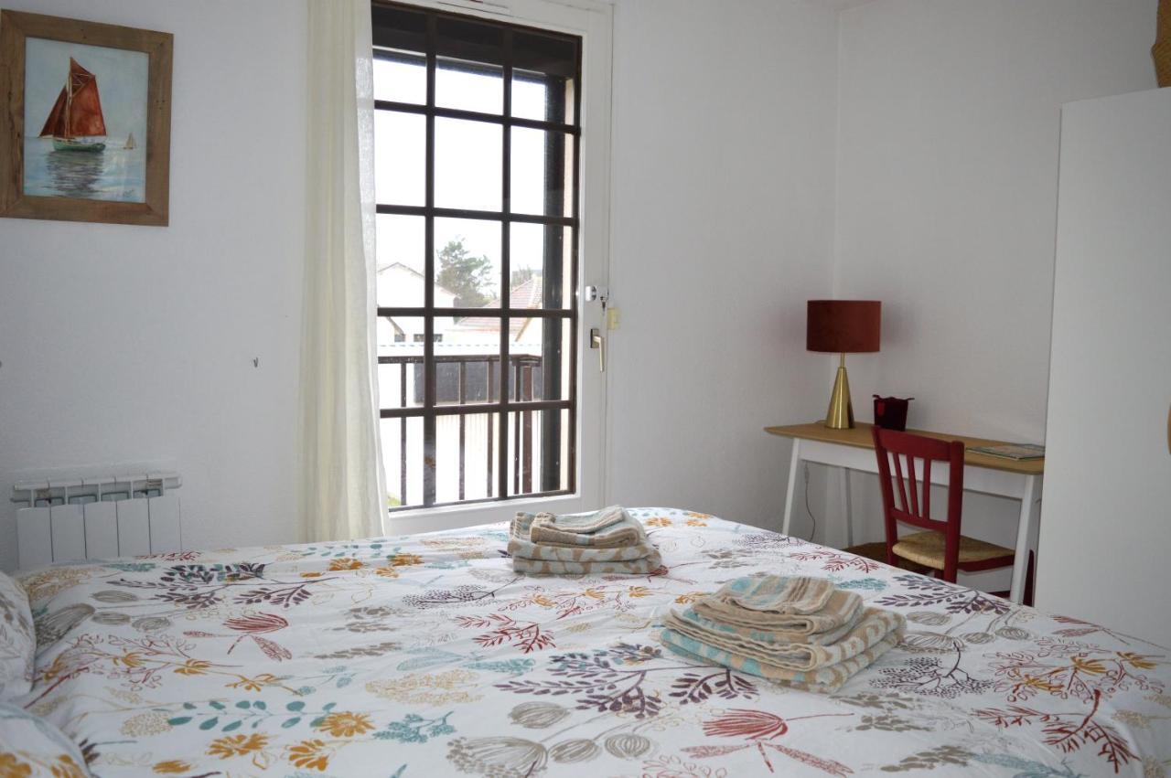 Triplex Avec Jardinet - Wifi - A 400M De La Plage كورسول-سور-مار المظهر الخارجي الصورة