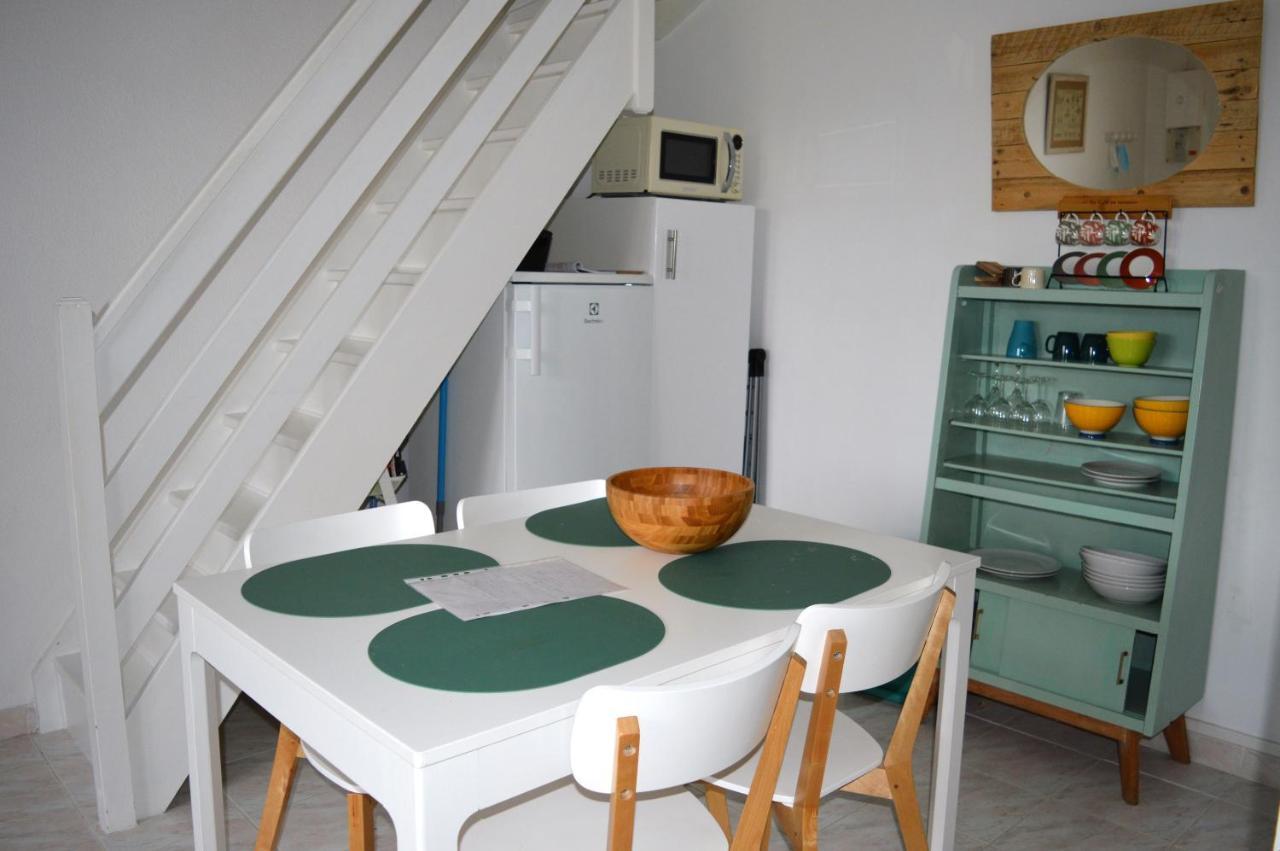 Triplex Avec Jardinet - Wifi - A 400M De La Plage كورسول-سور-مار المظهر الخارجي الصورة